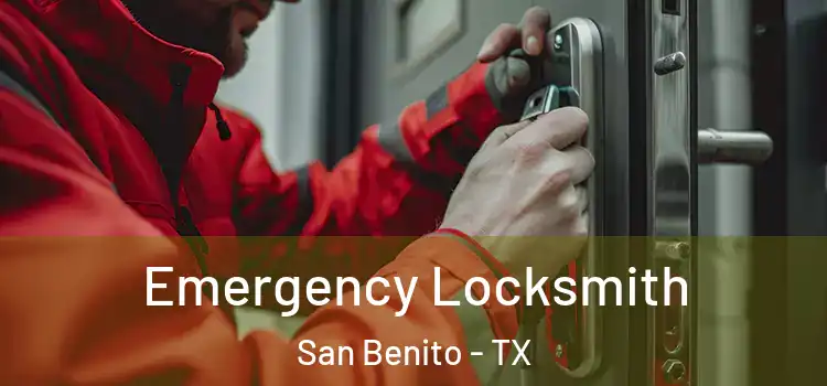 Emergency Locksmith San Benito - TX
