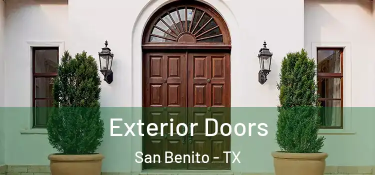 Exterior Doors San Benito - TX