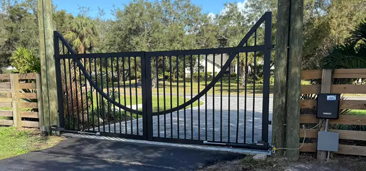 Gate Motor Repair San Benito
