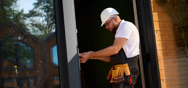 Replace Balcony Door San Benito
