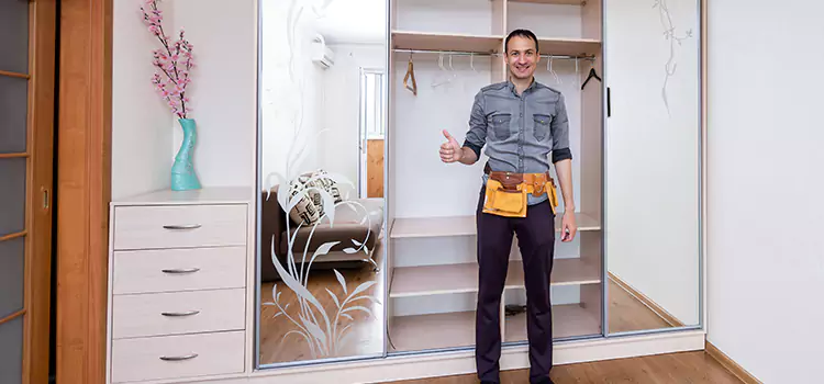 Sliding Closet Door Replacement San Benito