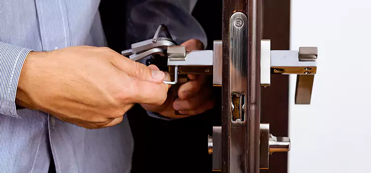 Commercial Door Lock Repair San Benito