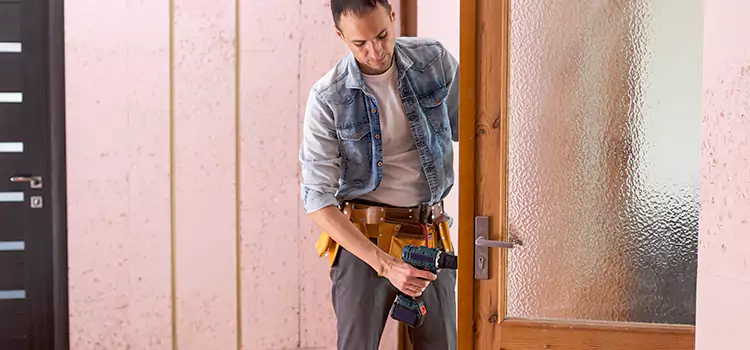 Exterior Door Frame Installation San Benito