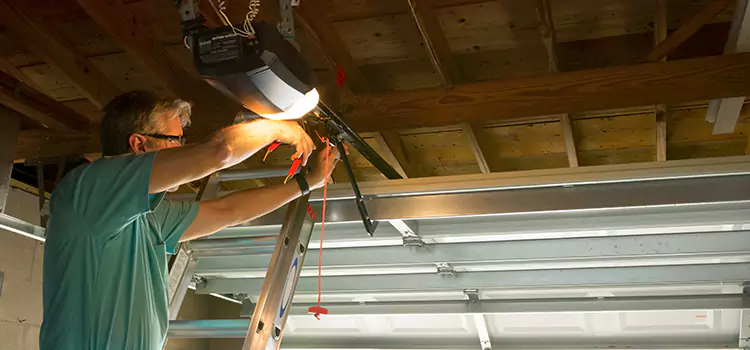 Garage Door Opener Sales and Installation San Benito