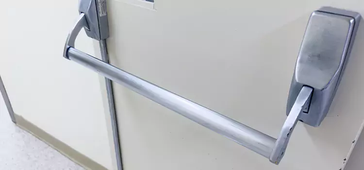 Panic Door Hardware Installation San Benito