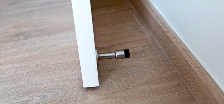 Magnetic Door Stop Integration San Benito