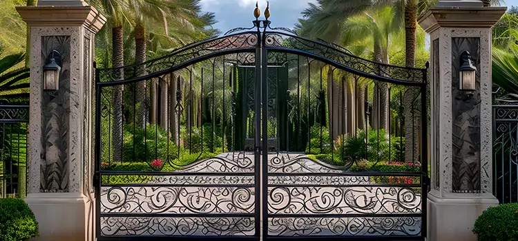 Sliding Driveway Gate Cost San Benito
