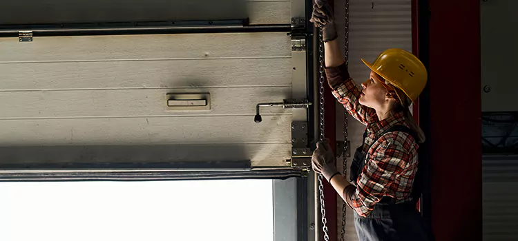 Addressing Common Garage Door Stoppage Issues in San Benito, TX
