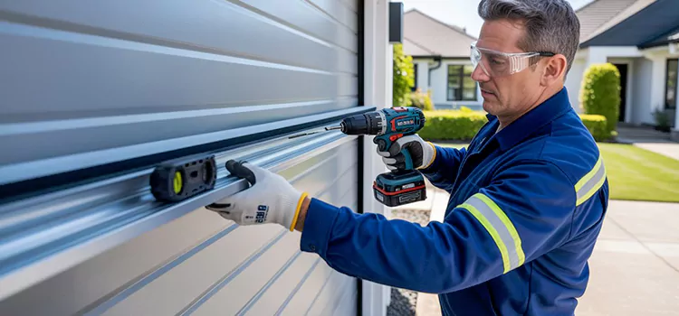 What Makes a Garage Door Go Off Track in San Benito, Texas?