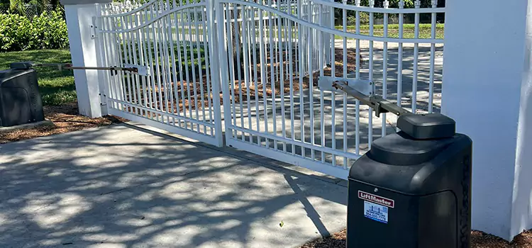 Automatic Gate Opener Repair San Benito