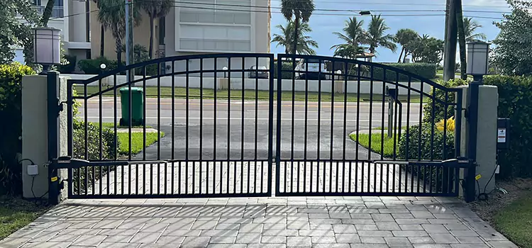 Gate Opener Replacement Near Me in San Benito, TX