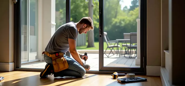 Comprehensive Solutions for Every Glass Door Need in San Benito, TX