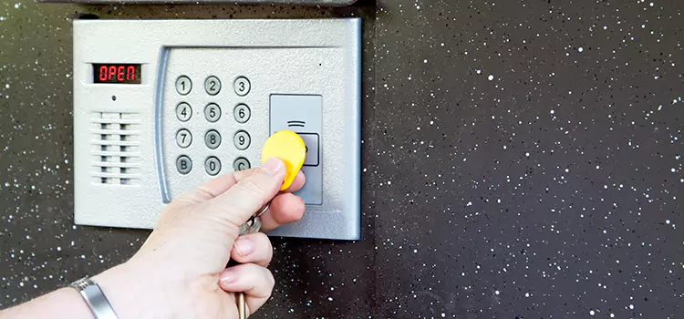 Electronic Door Lock Installation San Benito