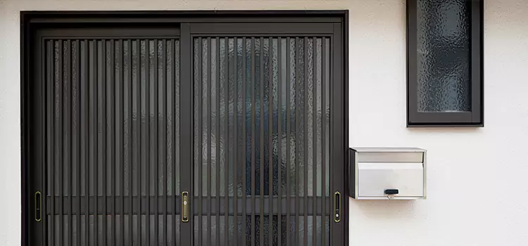 Sliding Screen Door Repair San Benito