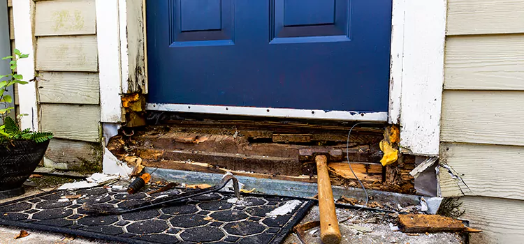 New Exterior Door Installation San Benito