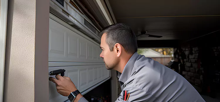 Garage Door Cable Replacement San Benito