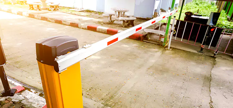 Automatic Parking Gate Installation San Benito
