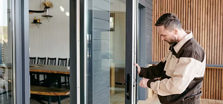 Replacing Patio Door San Benito