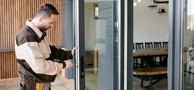 New Sliding Glass Door Installation San Benito