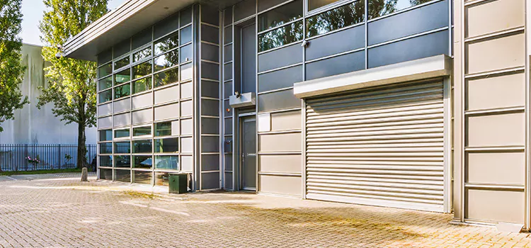 Electric Roller Garage Doors San Benito
