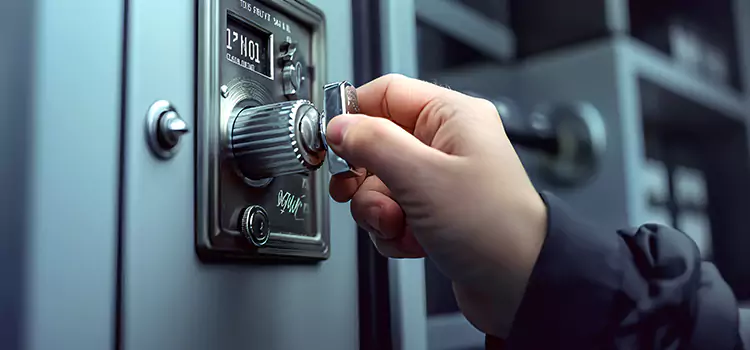 Locksmith Cost to Open Safe San Benito