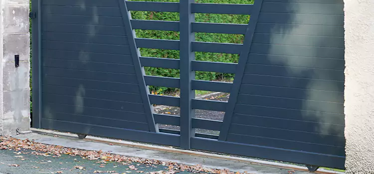 Automated Gate Company Near Me San Benito