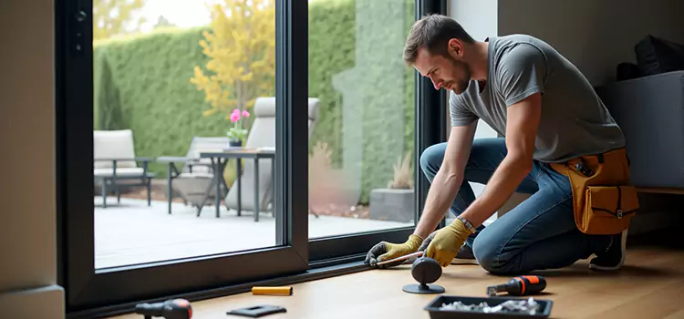 Patio Sliding Glass Door Replacement San Benito