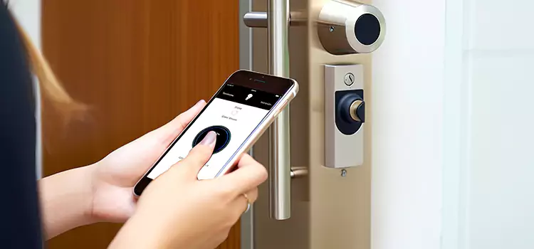 Keypad Door Lock Installation San Benito