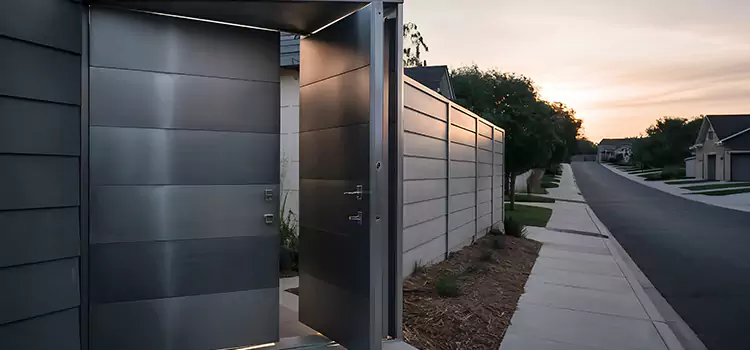 Comprehensive Steel Door Solutions in San Benito, TX