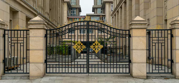 Comprehensive Iron Gate Maintenance Solutions in San Benito, TX