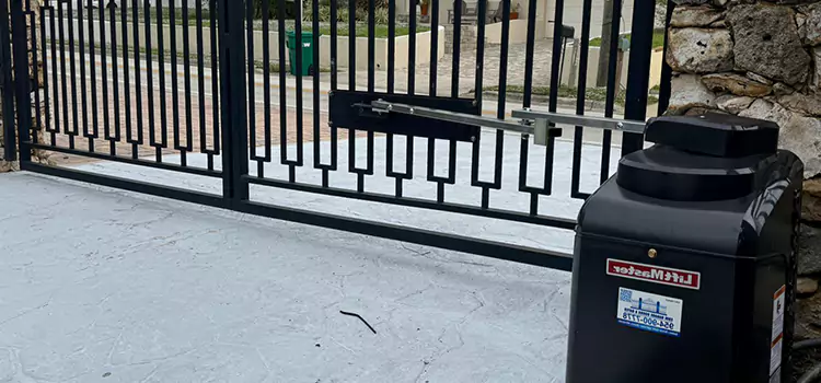 Seamless Installation and Support for Your New Gate in San Benito, TX