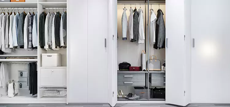Glass Closet Door Repair San Benito