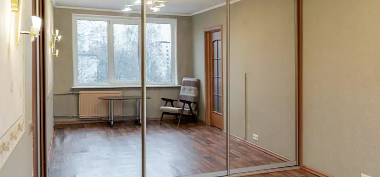 Mirror Closet Door Roller Replacement San Benito
