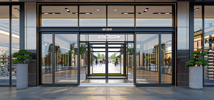 Commercial Door Service in San Benito, TX