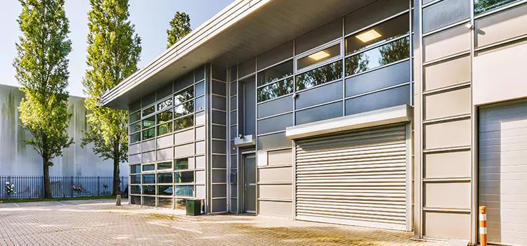 Commercial Garage Door Installation San Benito