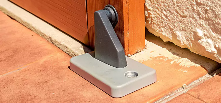 Aesthetic Door Stop Selection San Benito