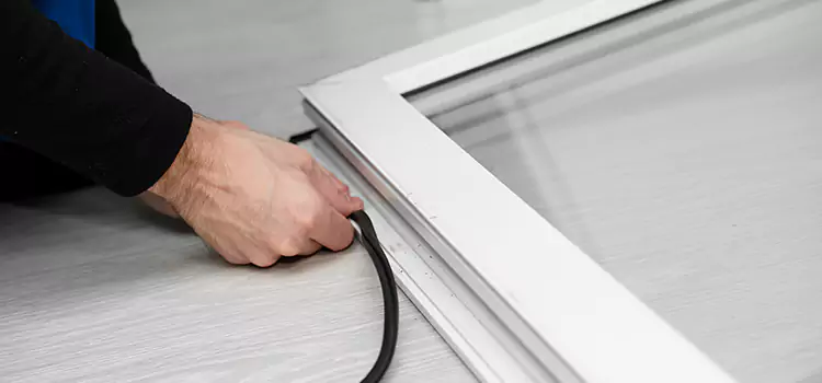 Commercial Door Weather Stripping San Benito