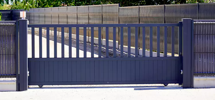 Driveway Gate Installation Contractors San Benito