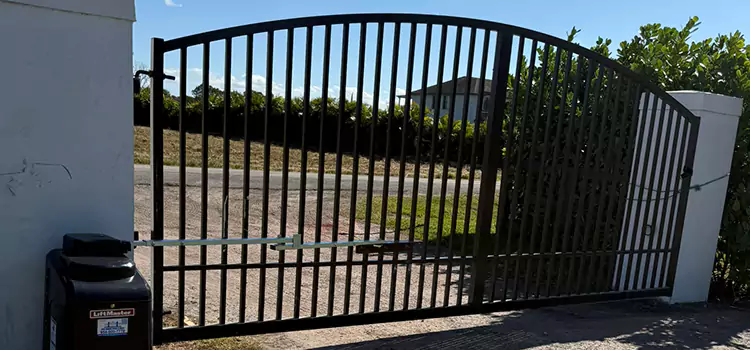 Driveway Fence Repair San Benito