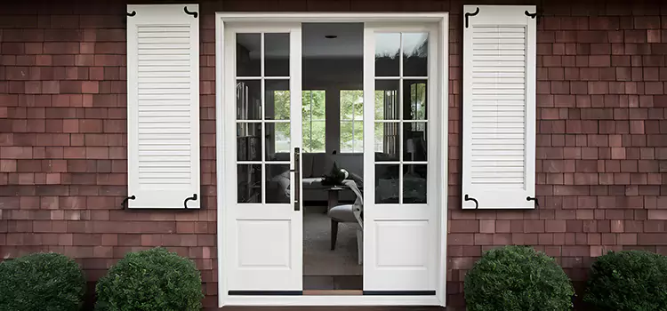 French Door Restoration San Benito