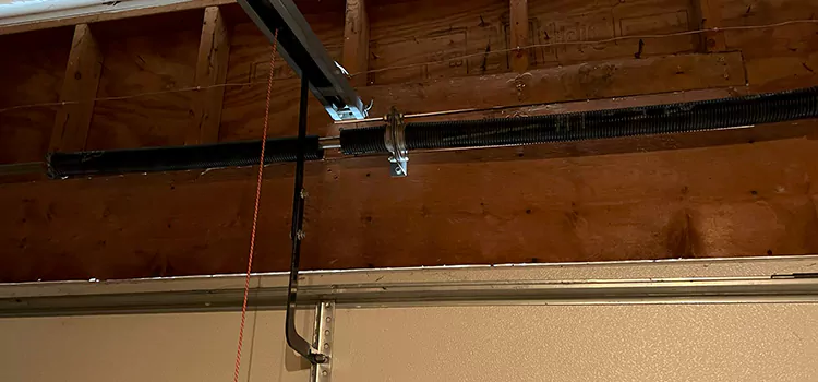 Broken Garage Door Cable Repair in San Benito, TX