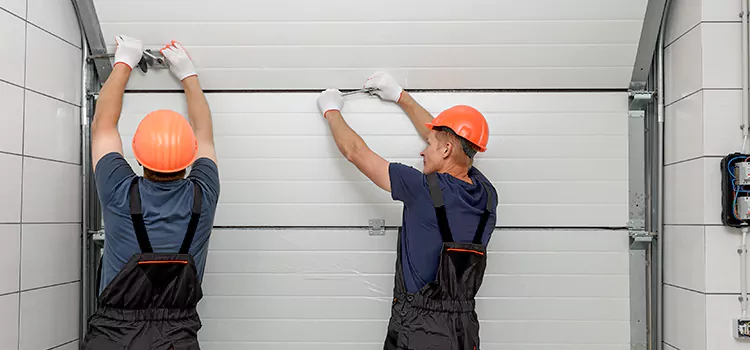 16x7 Garage Door Replacement Panels San Benito