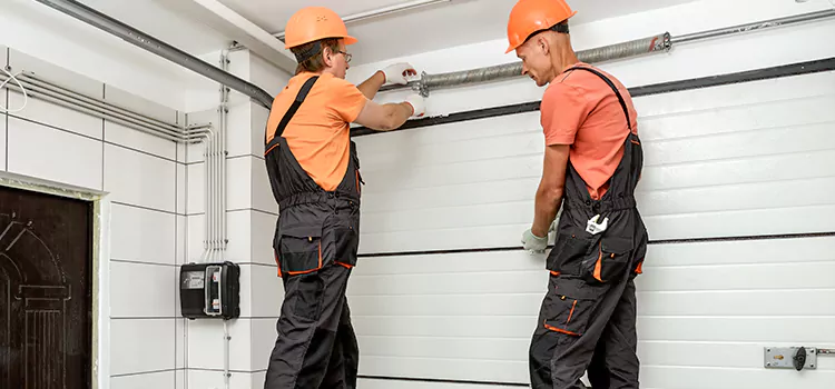 Garage Door Spring Repair Cost San Benito