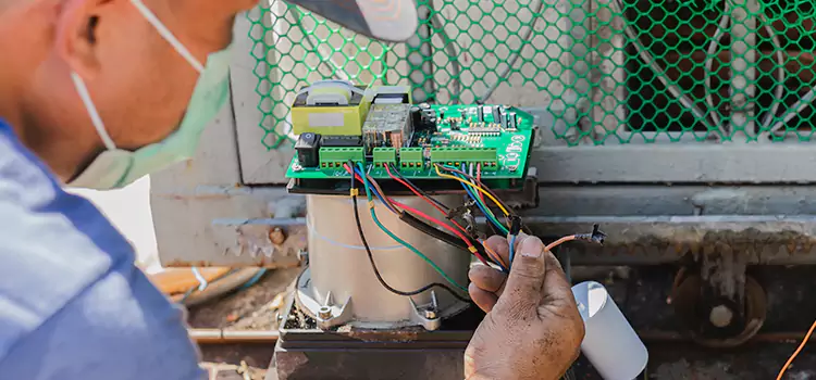 Electric Gate Motor Replacement in San Benito, TX