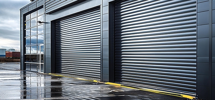 Emergency Industrial Garage Door Service San Benito