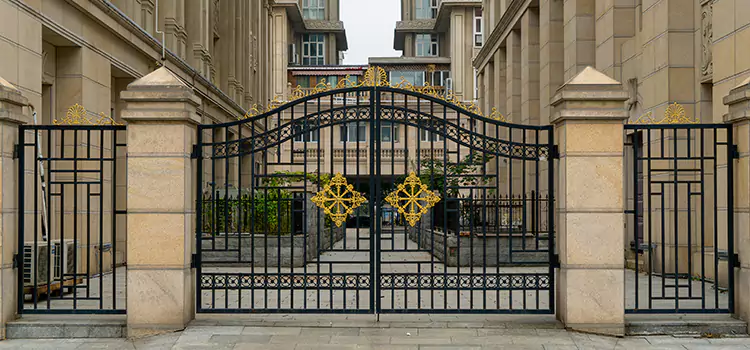 Nuvo Iron Gate Installation San Benito