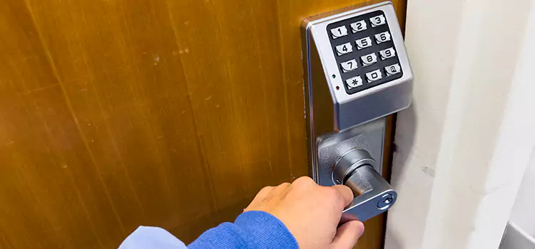 Why Choose Us for Your Keypad Lock Needs in San Benito, TX?