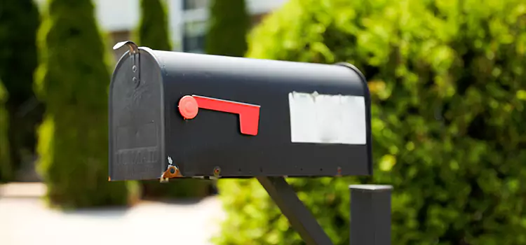 Secure Mailboxes for Packages San Benito