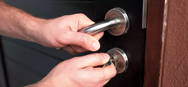 Master Key Control and Audits San Benito