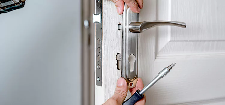 New Door Frame Installation San Benito
